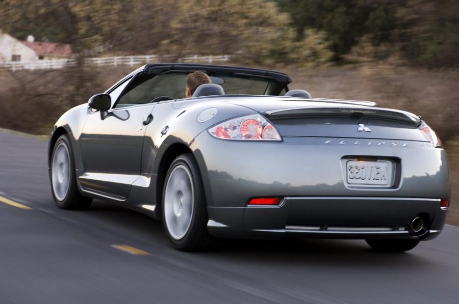  Mitsubishi Eclipse 2009 года  (фото 194 из 205)